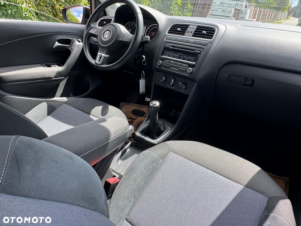 Volkswagen Polo 1.4 FSI Sportline - 10