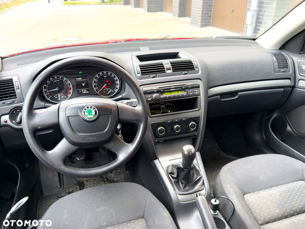 Skoda Octavia 2.0 TDI Ambiente - 7