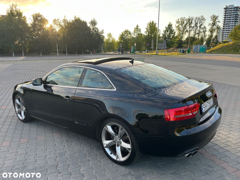 Audi A5 Coupé 2.0 TDI DPF quattro - 9