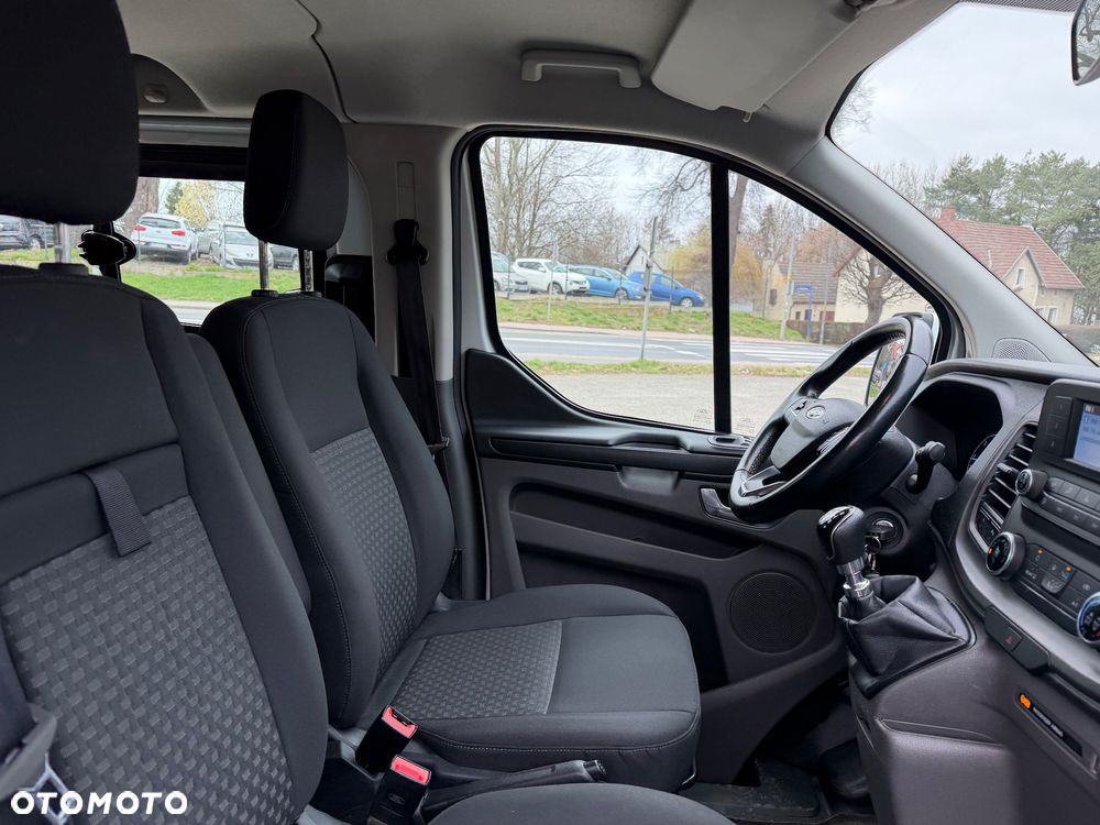 Ford Transit Custom - 26