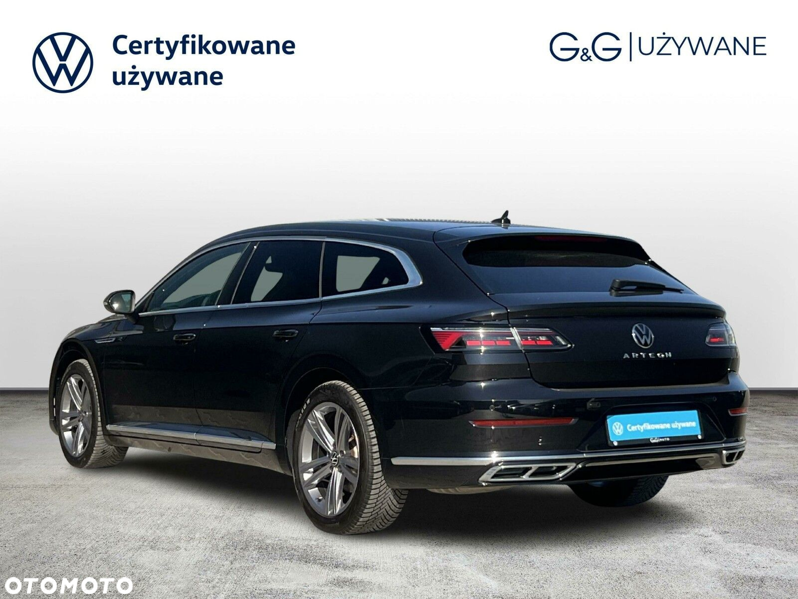 Volkswagen Arteon 2.0 TSI R-Line DSG - 3