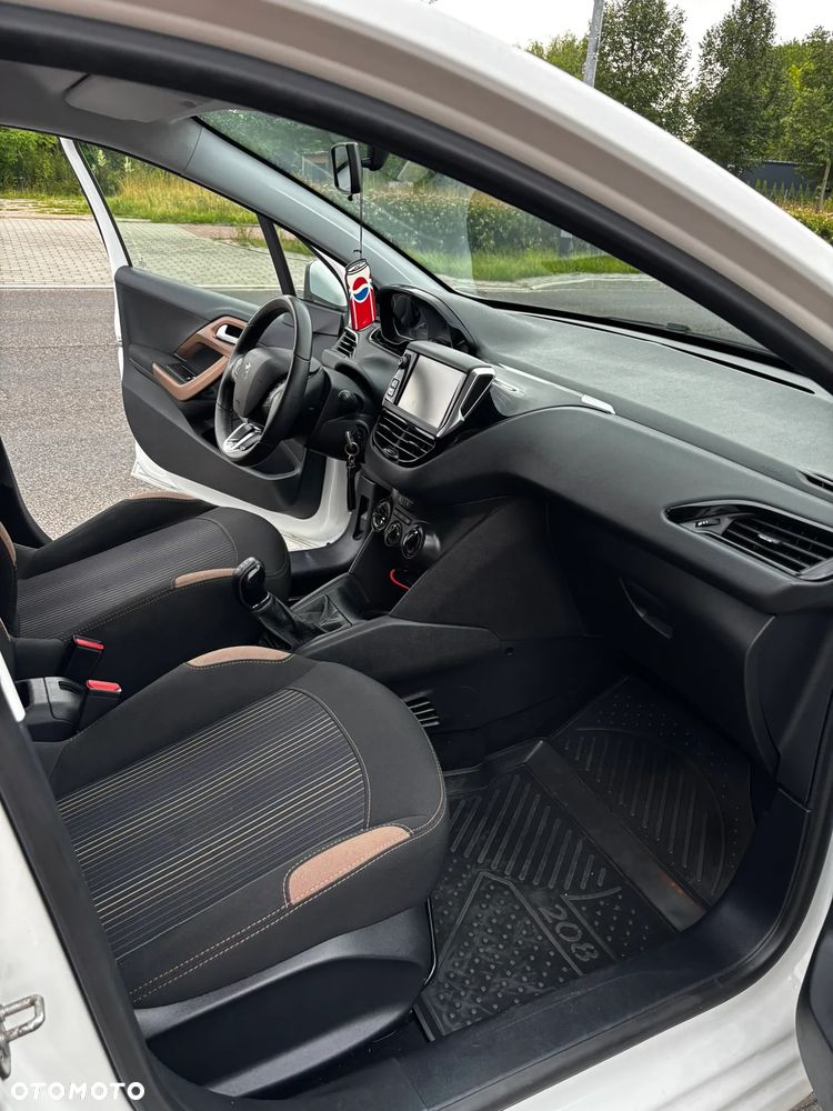 Peugeot 208 1.2 PureTech Active - 7