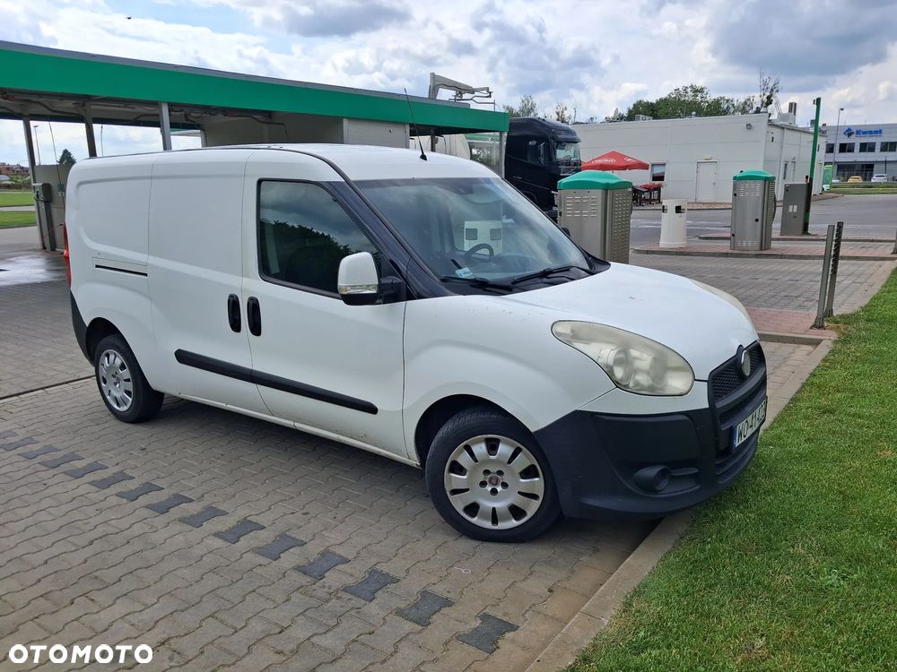 Fiat doblo - 2