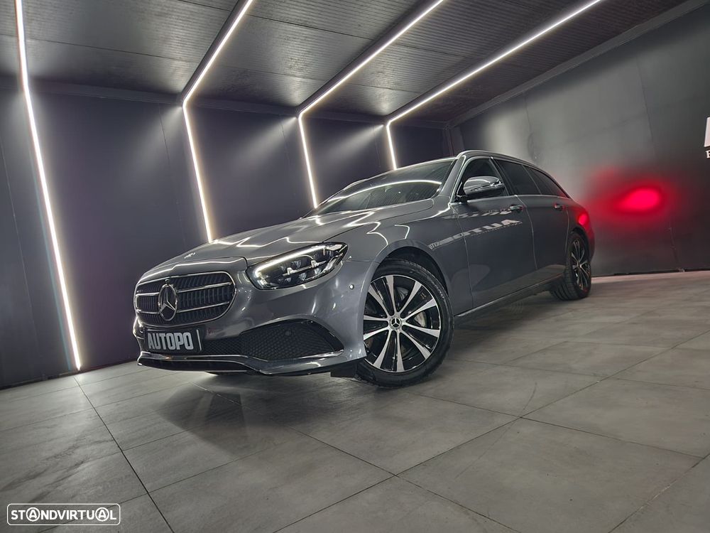 Mercedes-Benz E 300 de Exclusive Line - 3