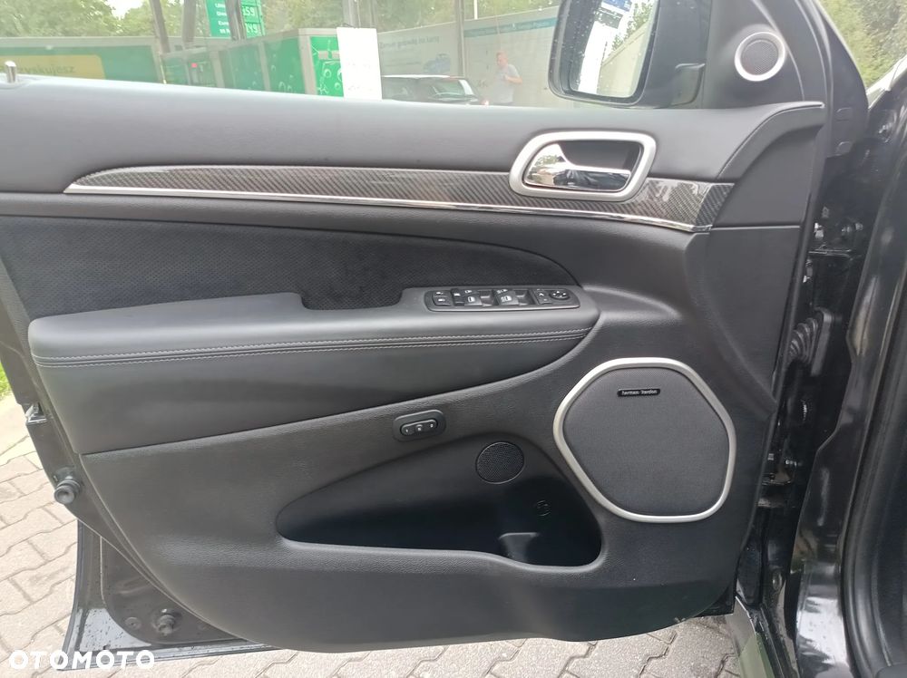 Jeep Grand Cherokee 6.4 V8 Hemi 4WD Automatik SRT - 30