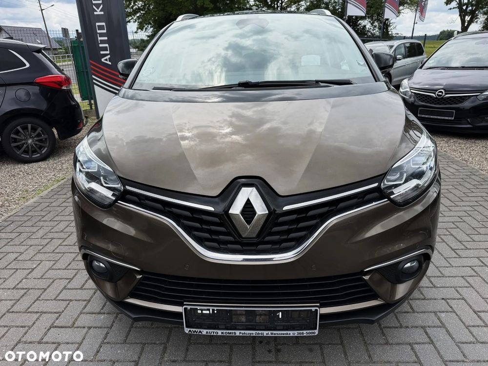 Renault Grand Scenic ENERGY dCi 160 EDC BOSE EDITION - 2