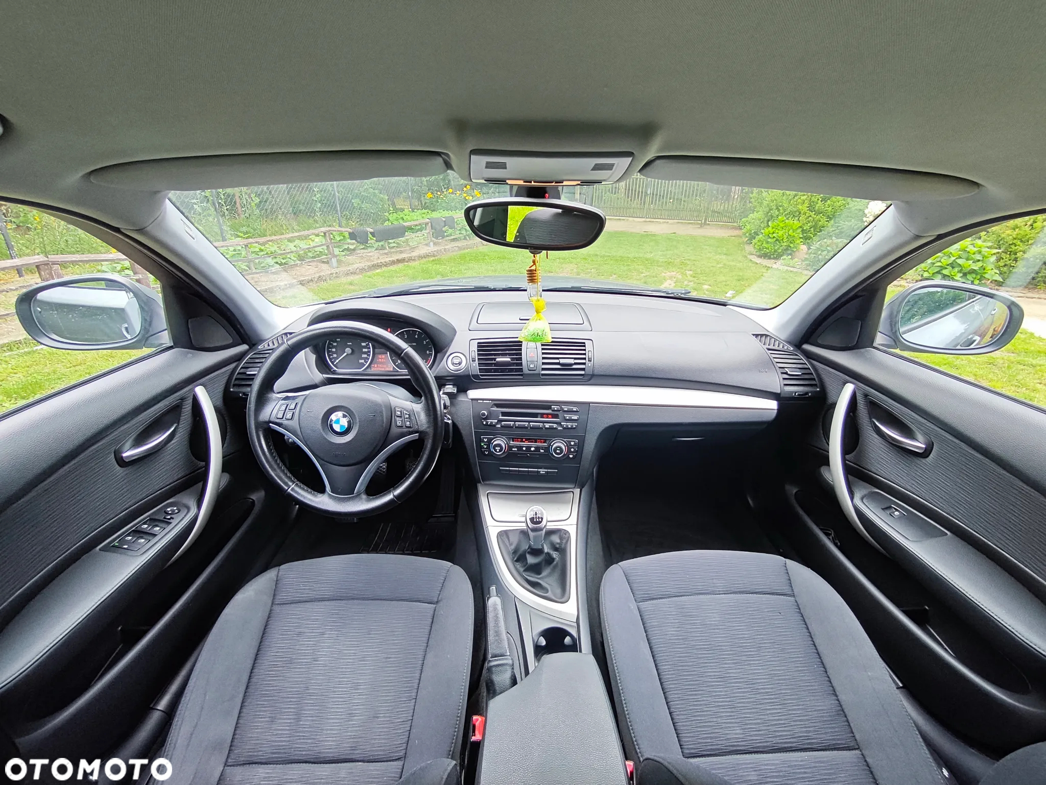 BMW Seria 1 116i - 9