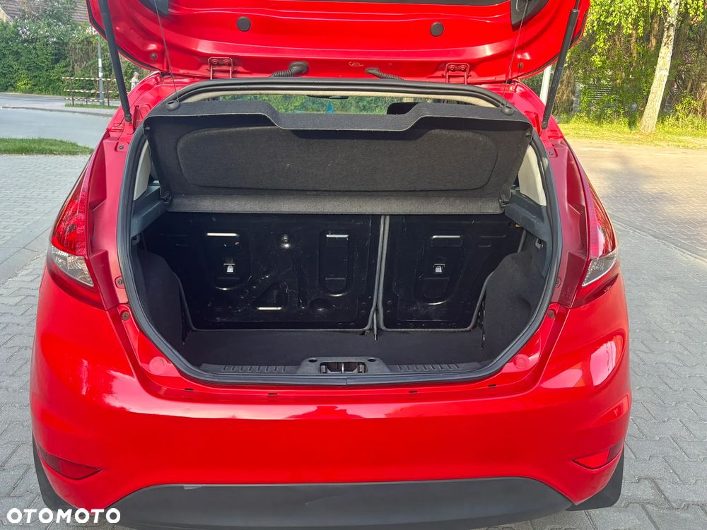Ford Fiesta 1.4 Trend - 5