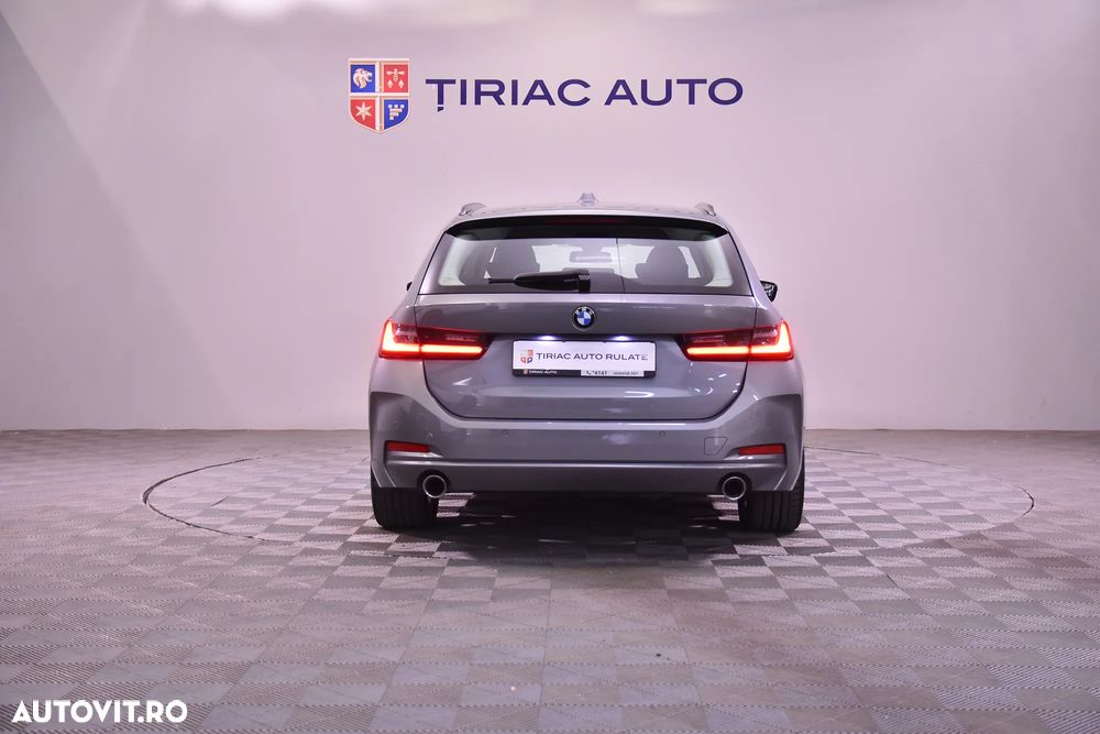 BMW Seria 3 318i Touring Aut. - 4