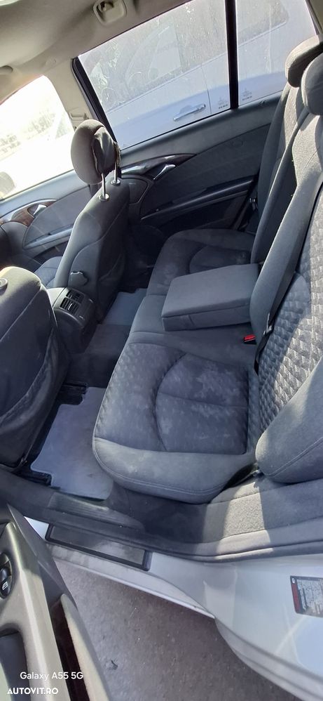 Dezmembrez Mercedes w211 s211 e220cdi e220 - 7