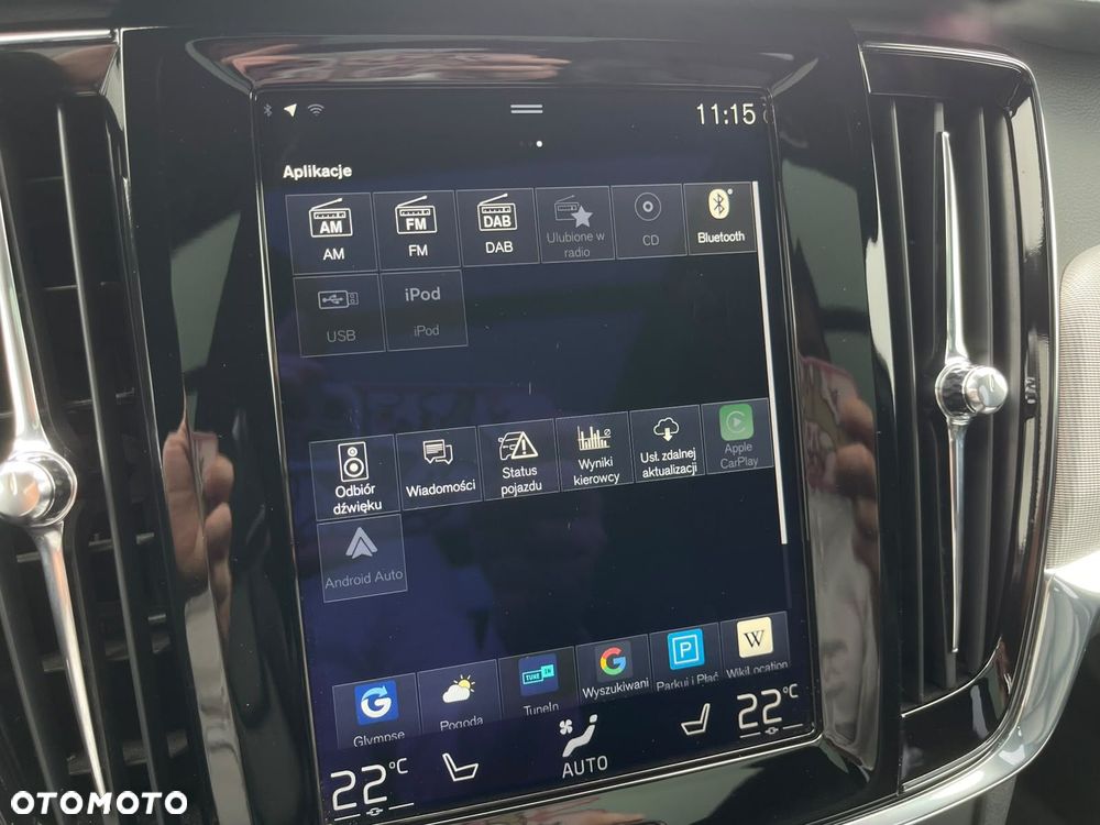 Volvo V90 D5 AWD Geartronic Inscription - 22