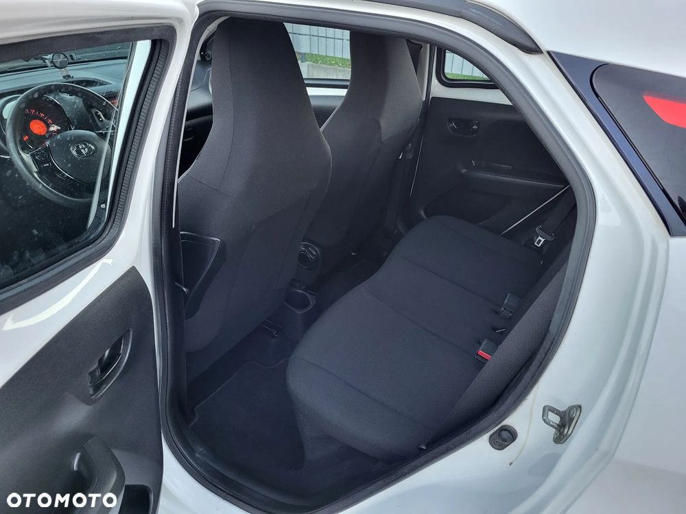 Toyota Aygo - 27