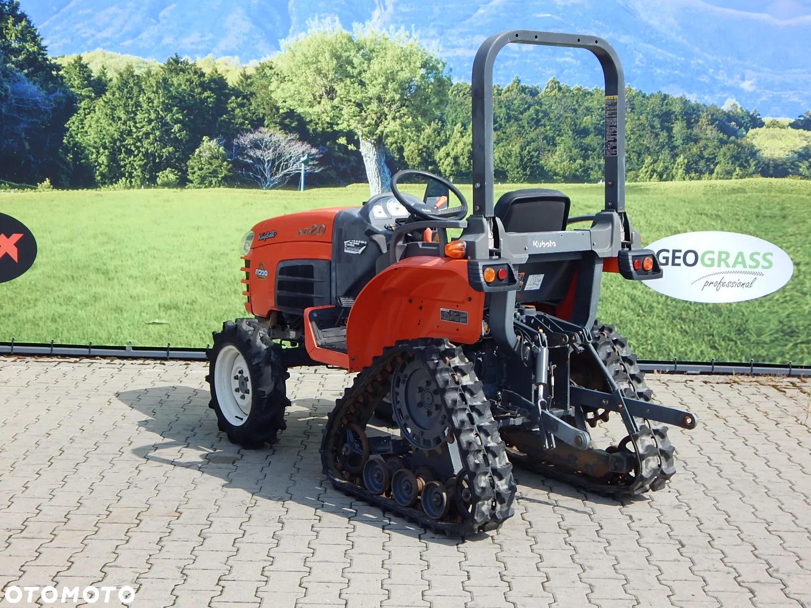 Kubota KB20 - 3