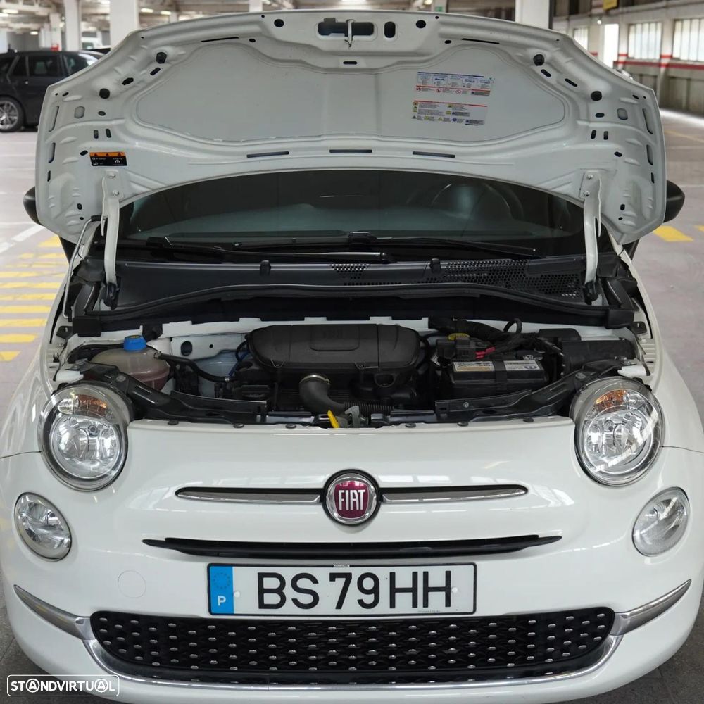 Fiat 500 - 40