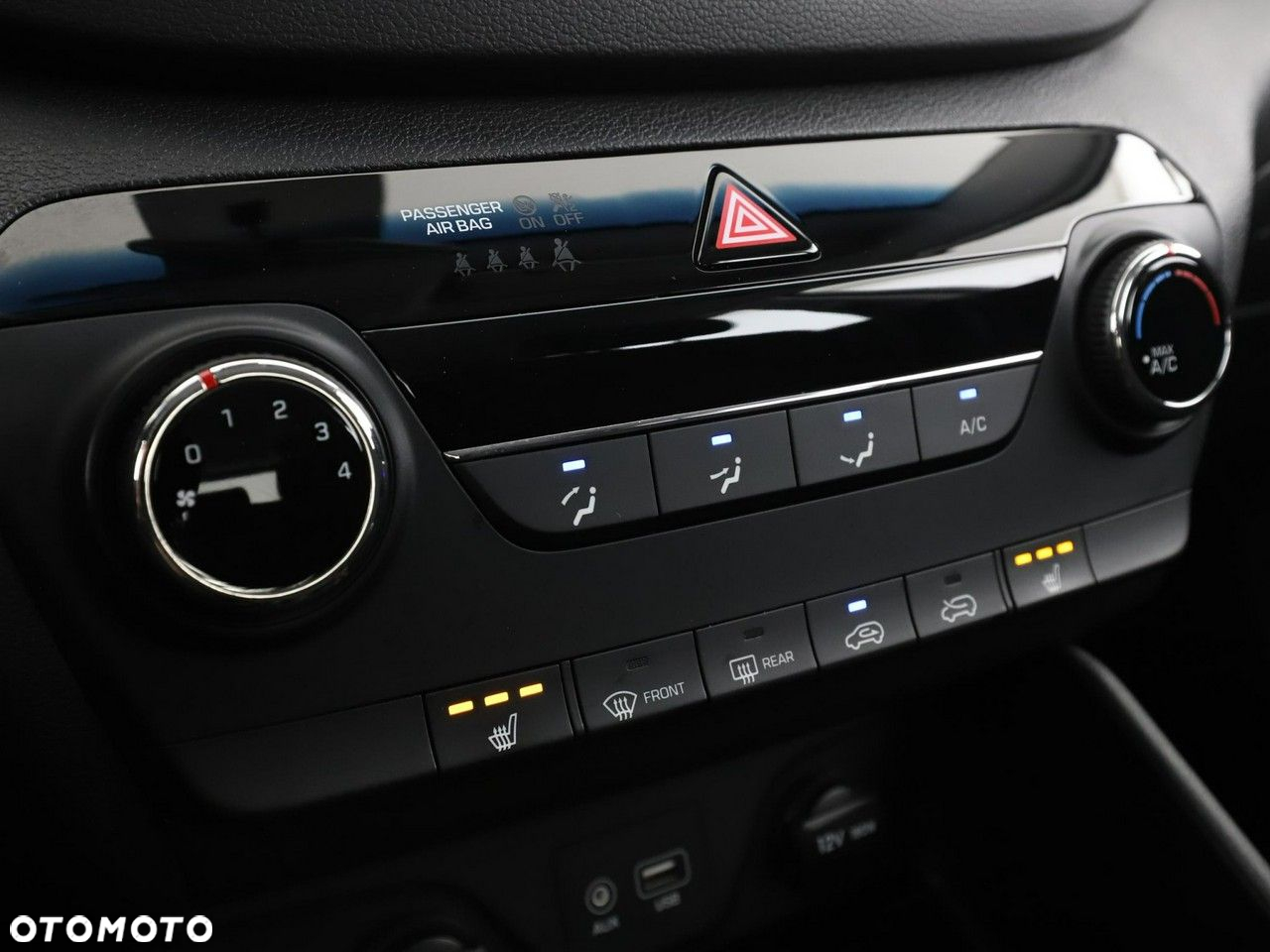 Hyundai Tucson blue 1.6 GDi 2WD Classic - 27