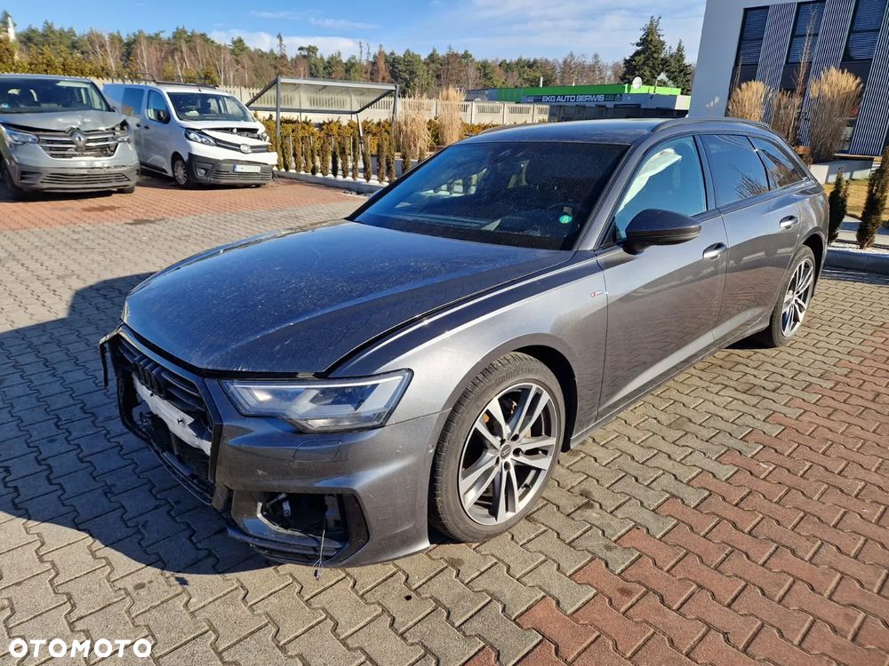 Audi A6 Avant 40 TDI quattro S tronic sport - 6