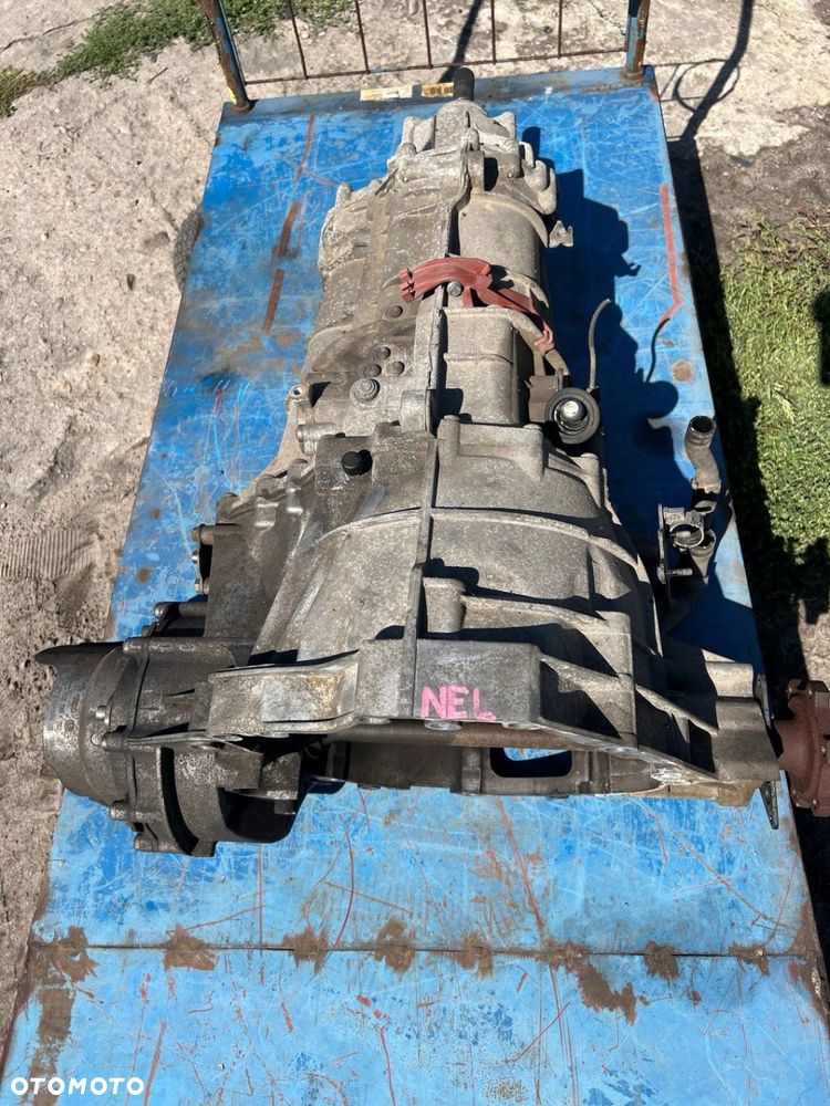 AUDI A4 B8 LIFT ALLROAD SKRZYNIA BIEGÓW MANUALNA 4x4 NEL MANUAL GWARANCJA - 4