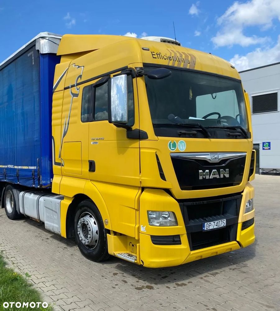 MAN TGX - 3
