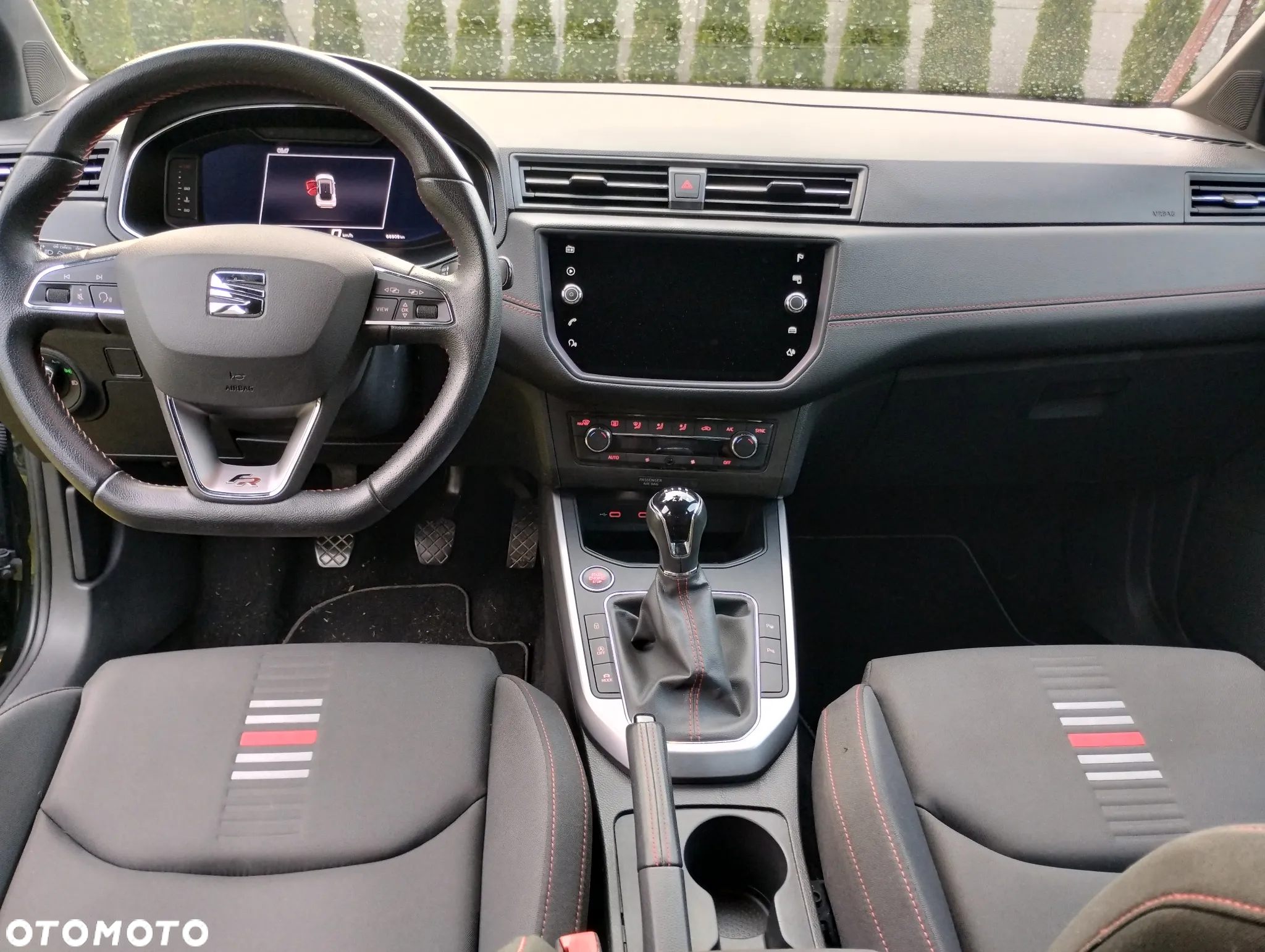 Seat Arona 1.0 TSI OPF FR - 11