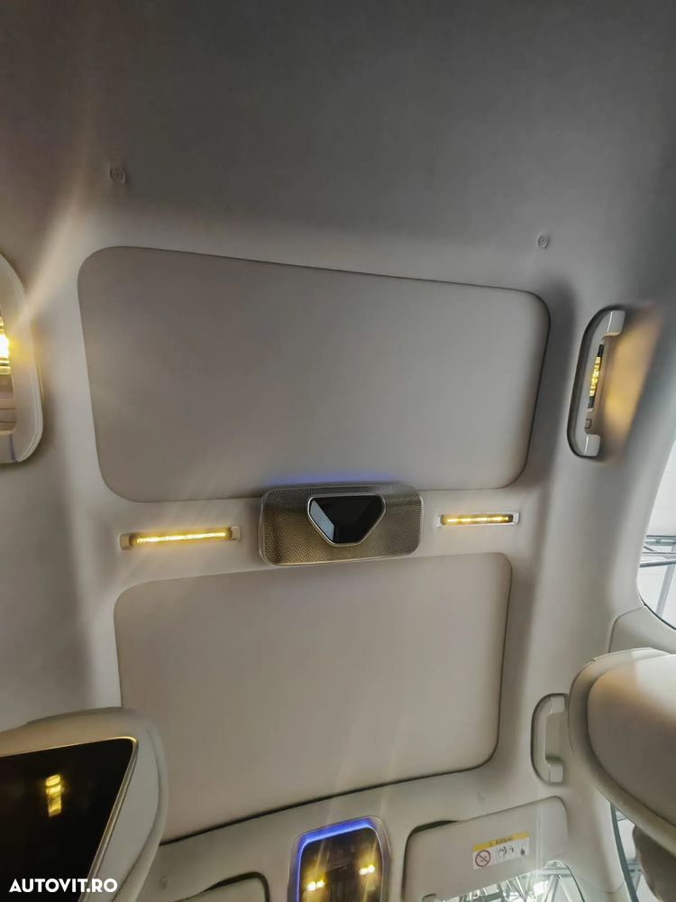 Mercedes-Benz S 580 4MATIC MHEV Long Aut. - 18