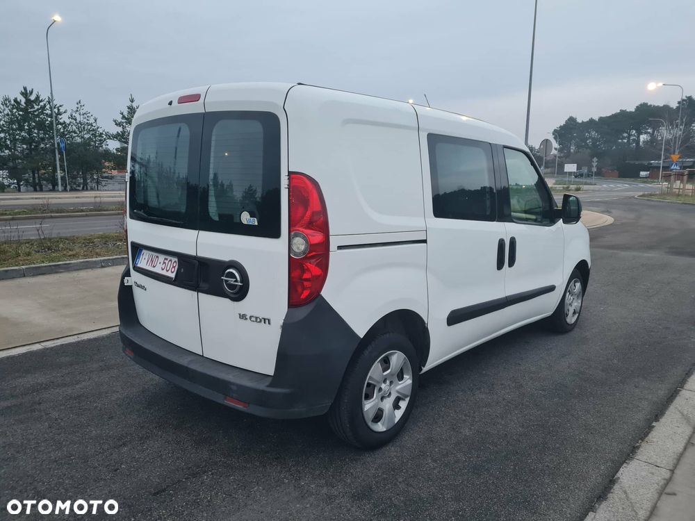 Opel Combo - 6
