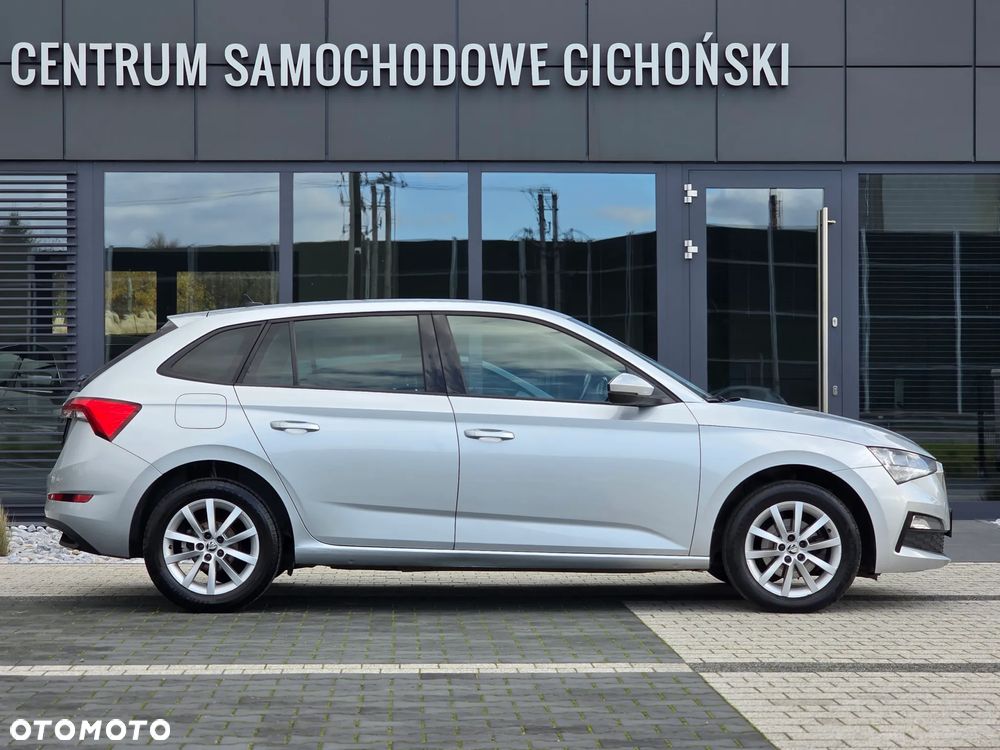 Skoda Scala 1.0 TSI Style - 11