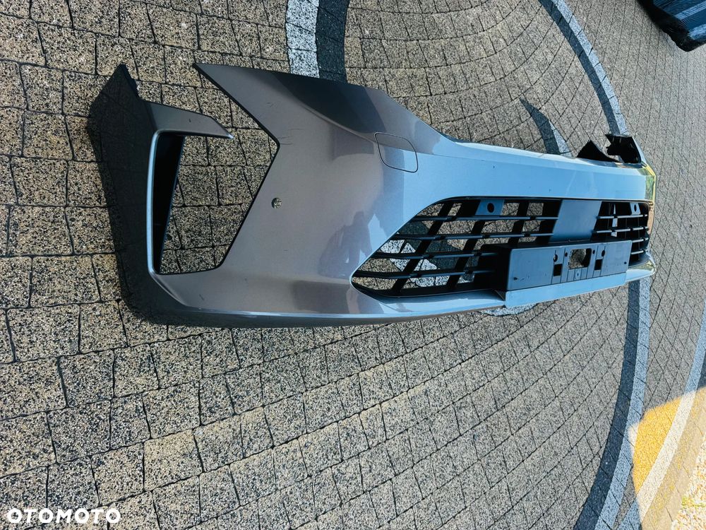 ZDERZAK RENAULT CLIO V 5 LIFT PRZÓD PRZEDNI - 3