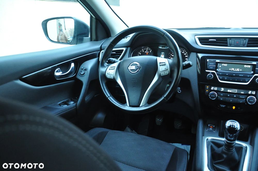 Nissan Qashqai 1.2 DIG-T Acenta - 13