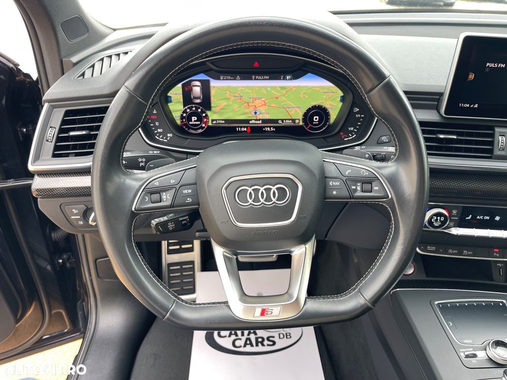 Audi SQ5 - 38