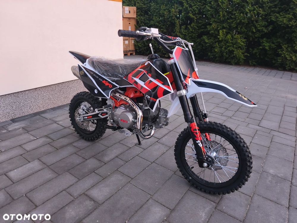 KAYO 125 TT - 1