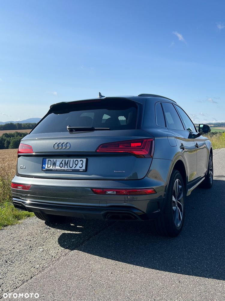 Audi Q5 40 TDI Quattro S tronic - 4