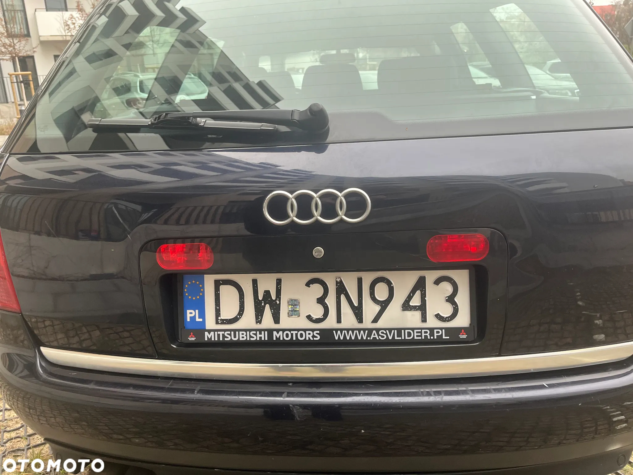 Audi A6 - 7