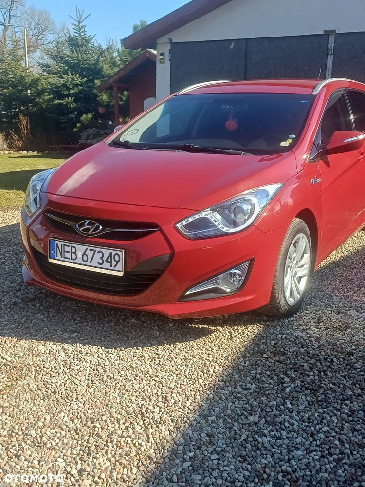 Hyundai i40 1.7 CRDi Comfort + - 1