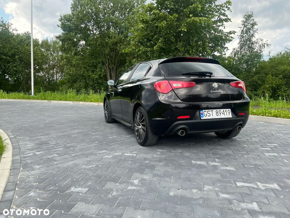 Alfa Romeo Giulietta - 5