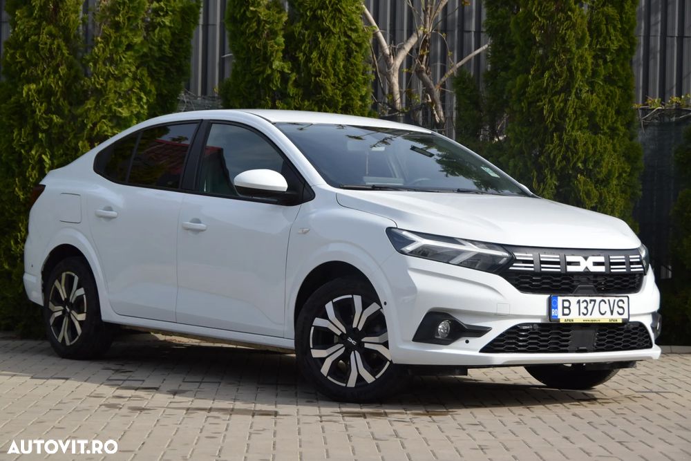 Dacia Logan TCe 90 CVT Prestige - 2