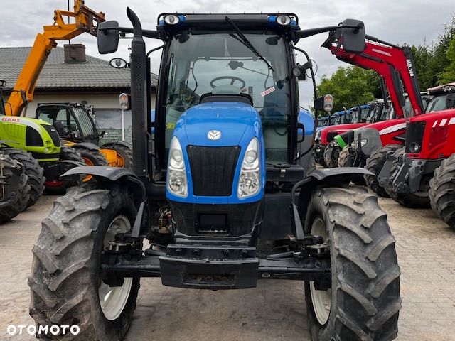 New Holland T6010 - 11