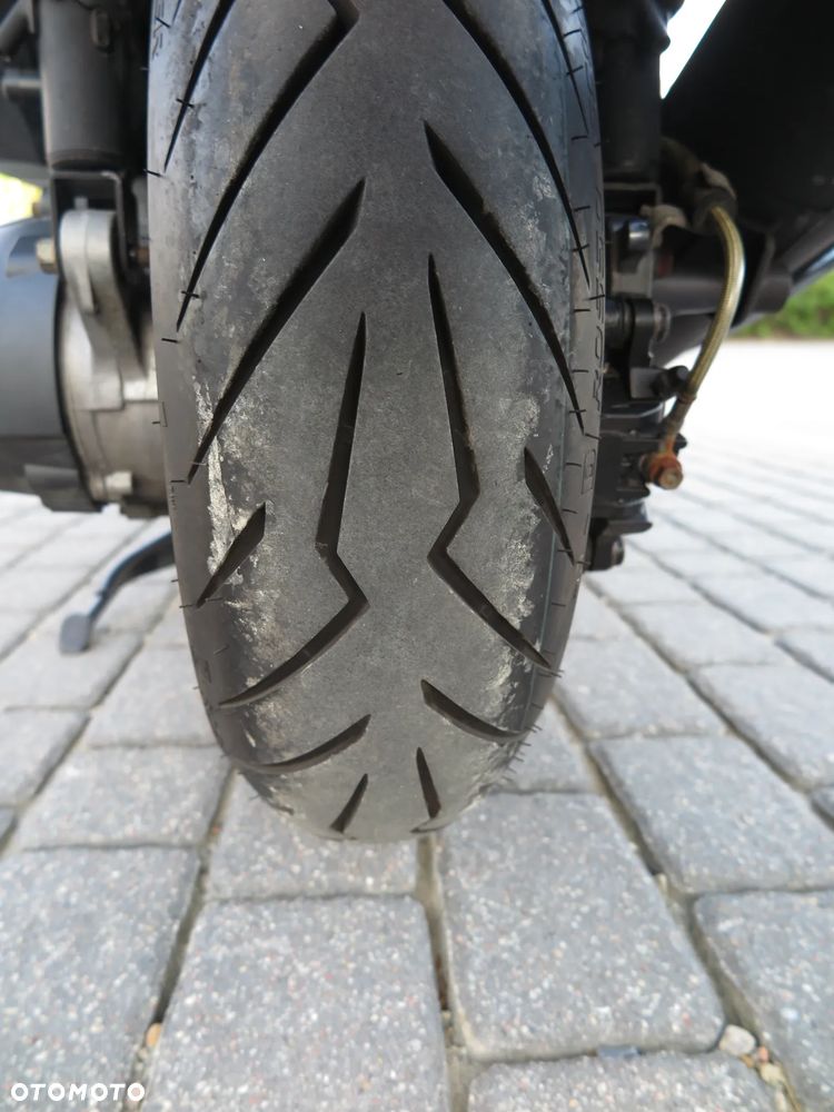 Kymco Downtown - 22