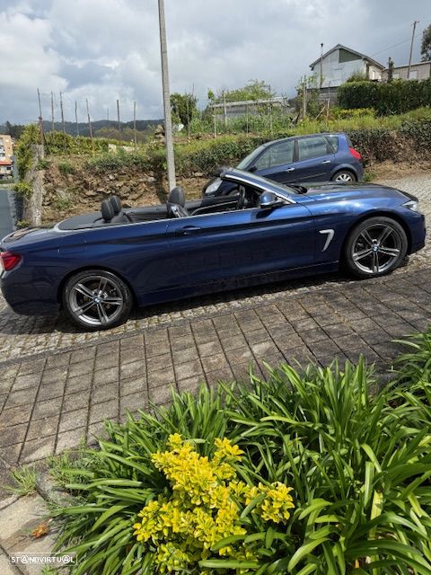 BMW 420 d Pack M Auto - 8