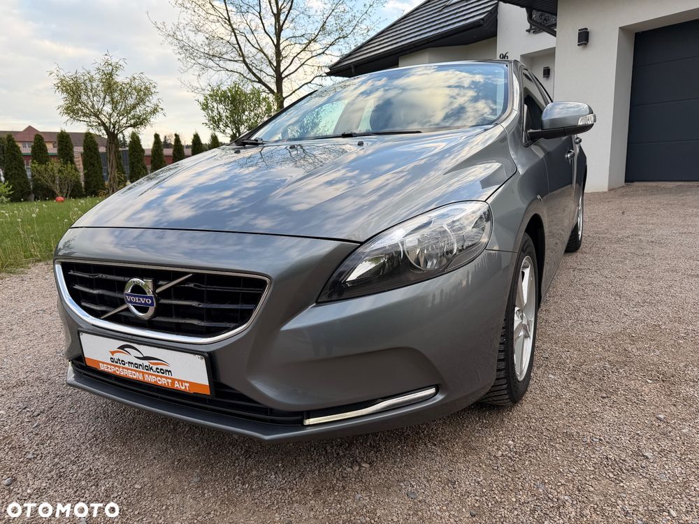 Volvo V40 D2 Drive-E Kinetic - 11