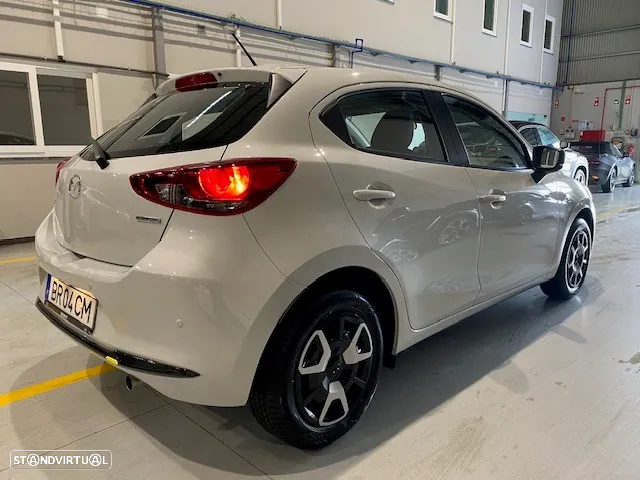 Mazda 2 1.5 e-Skyactiv-G Centre-line Convenience Pack - 5