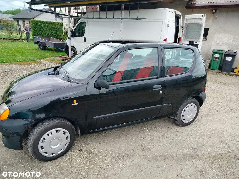 Fiat Seicento - 2