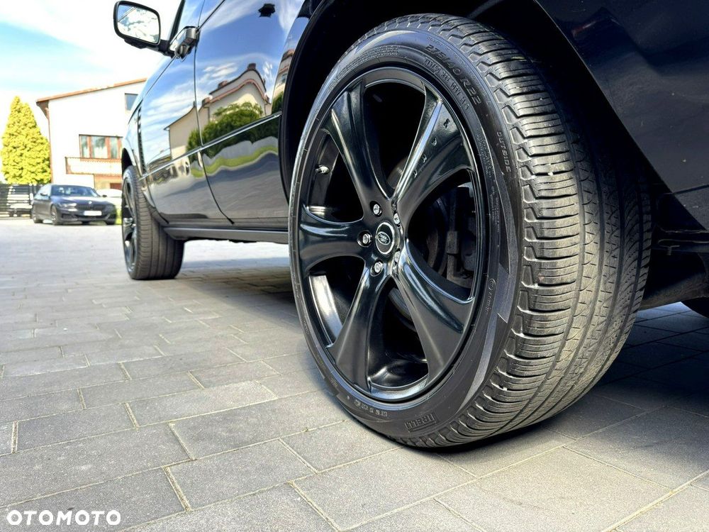 Land Rover Range Rover - 9