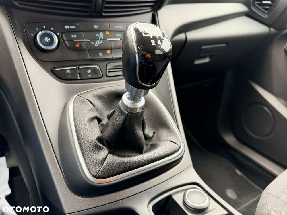 Ford C-MAX 1.5 TDCi Start-Stop-System Trend - 31