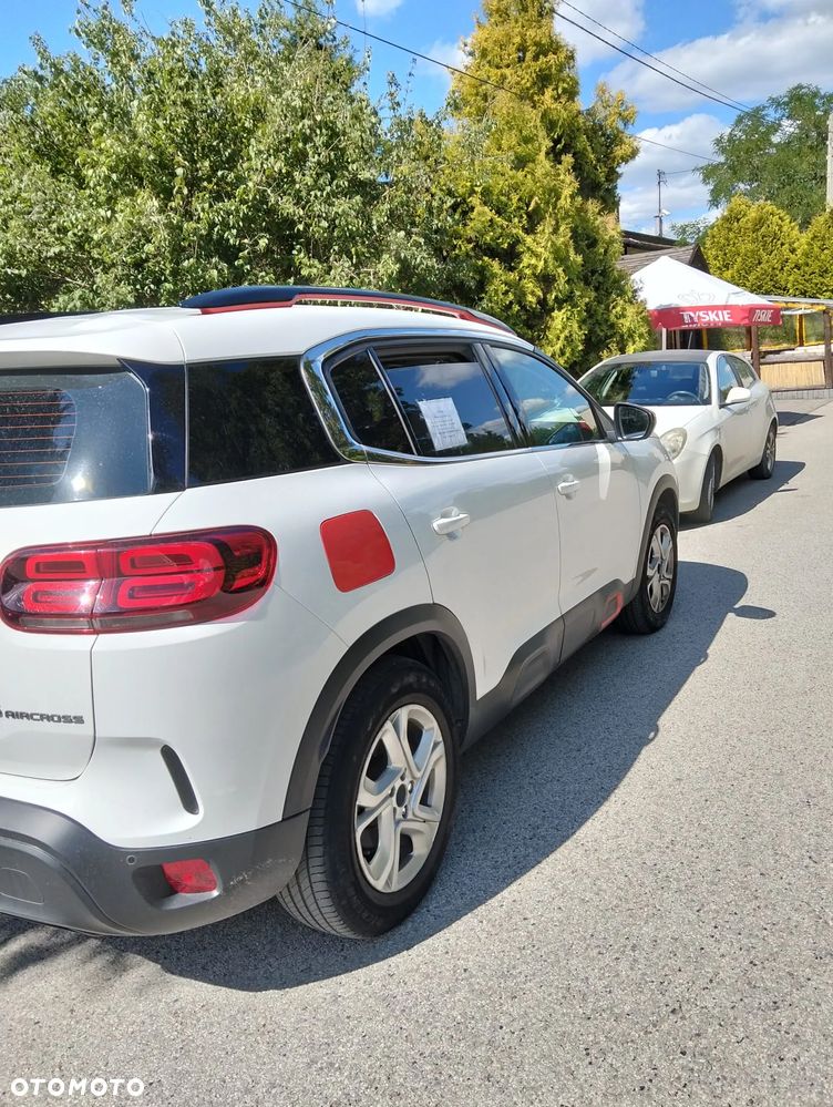 Citroën C5 Aircross 1.2 PureTech Live - 8