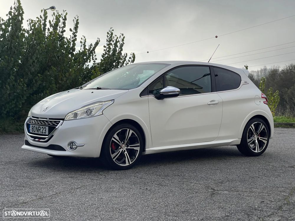 Peugeot 208 1.6 THP GTi Limited Edition - 1