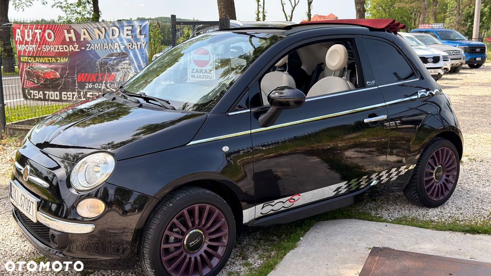 Fiat 500 1.2 Cult - 9