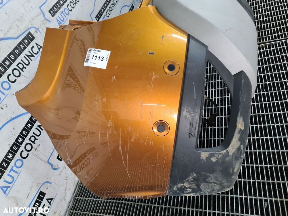 Bara spate Dacia Duster II 2018 - 2021 SUV 4 Usi Maro (1113) - 2