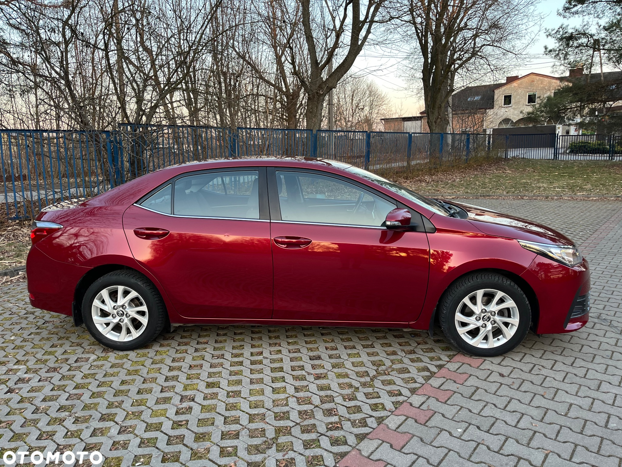 Toyota Corolla - 8