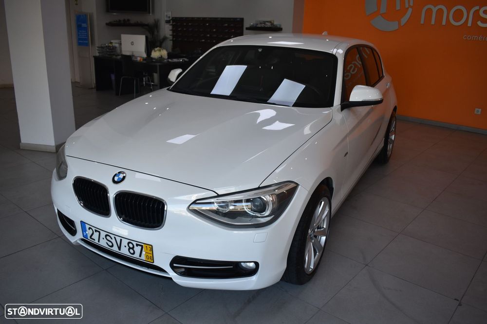 BMW 116 - 5