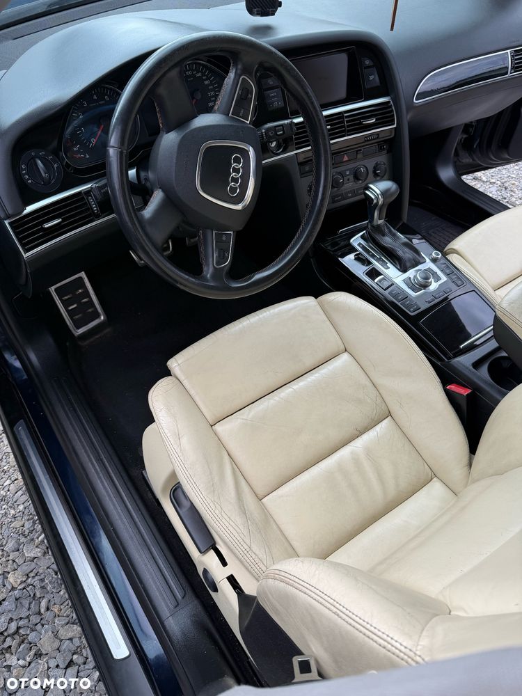 Audi A6 Avant - 10